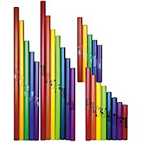 Boomwhackers Complete Upper & Lower Octave Sets Boomwhackers Tuned Percussion Tubes