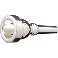 Bach Mellophone Mouthpiece In Silver 7
