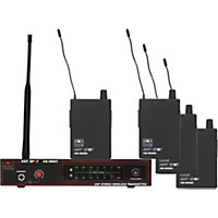 Galaxy Audio As-900-4 Band Pack Wireless System Band K5