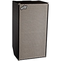 Aguilar Db 412 4X12 Bass Speaker Cabinet Classic Black 4 Ohm