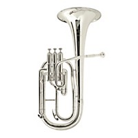 Besson Be1052 Performance Series Eb Tenor Horn Be1052-2-0 Silver
