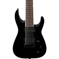Jackson Slathx 3-8 8-String Electric Guitar Black